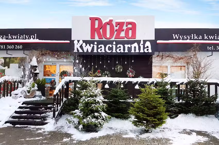 Kwiaciarnia Róża