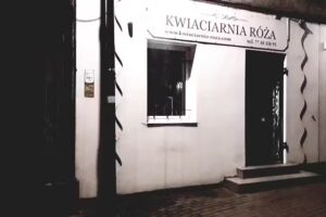 Kwiaciarnia Róża