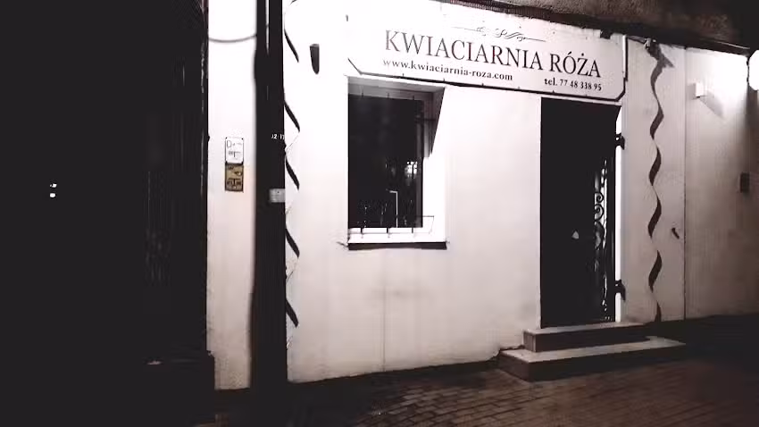Kwiaciarnia Róża