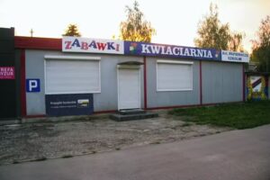 Kwiaciarnia „Róża” M.K.