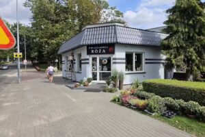 Kwiaciarnia Róża Rypin