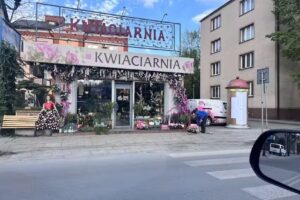 Kwiaciarnia Róża Violetta Kluczek