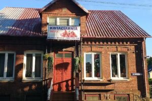 Kwiaciarnia ,,Róża” Wioletta Kuc