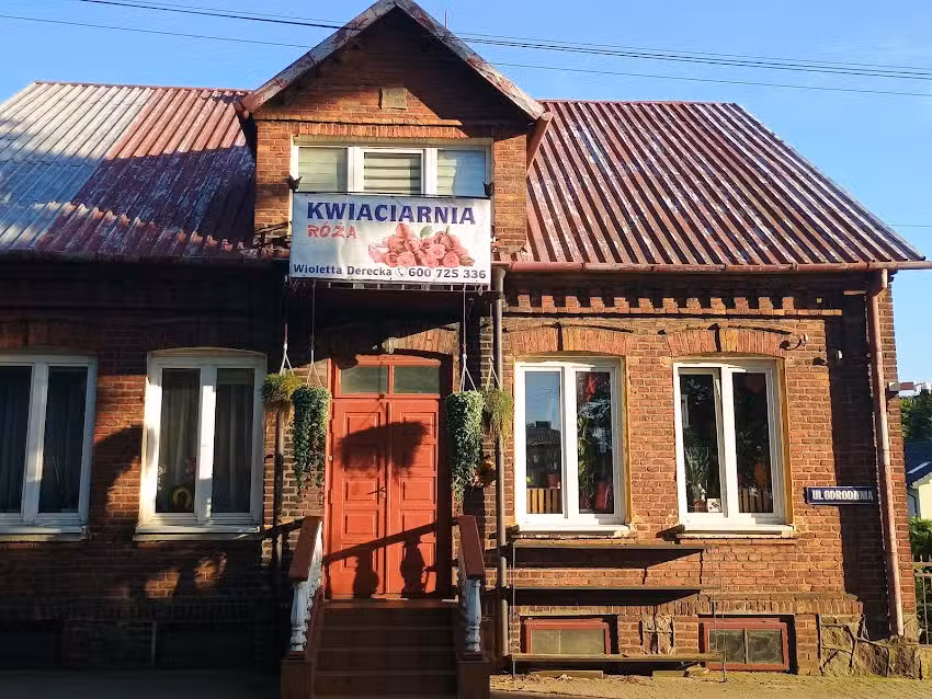 Kwiaciarnia ,,Róża” Wioletta Kuc