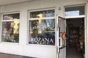 Kwiaciarnia różana
