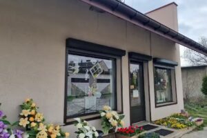 Kwiaciarnia Różana