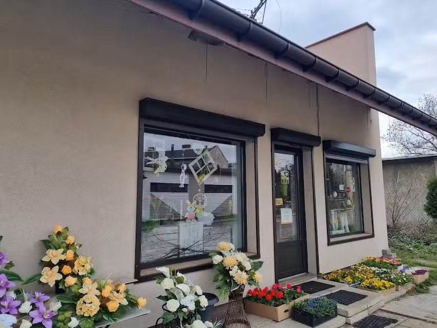 Kwiaciarnia Różana