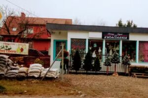 Kwiaciarnia 'Różany Ogród’ Kąclowa