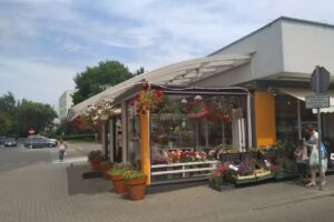 Kwiaciarnia „Różany Zakątek”