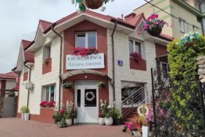 Kwiaciarnia Różany Zakątek