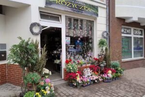 Kwiaciarnia Różyczka