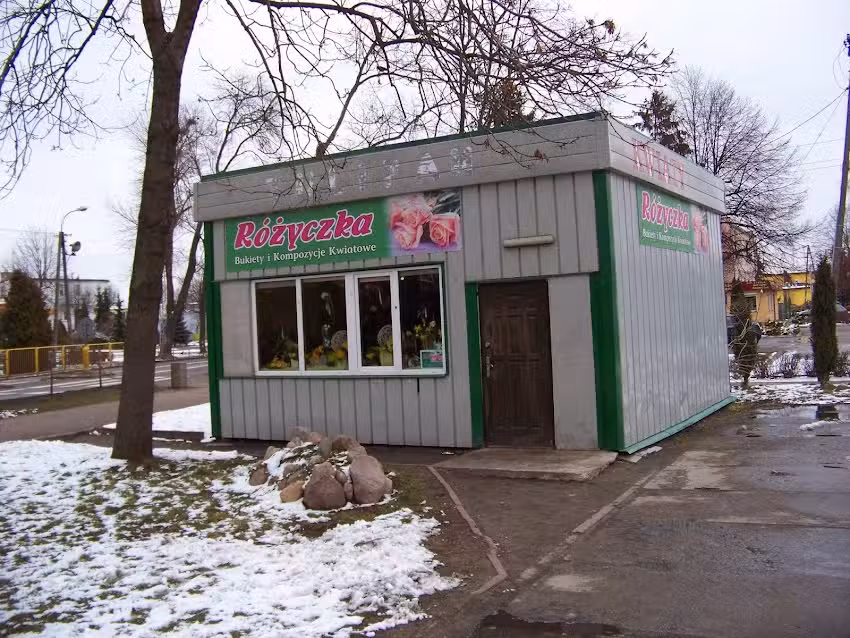 Kwiaciarnia Różyczka Glinojeck Kwiaciarnie Wiązanki Wieńce Kwiaty