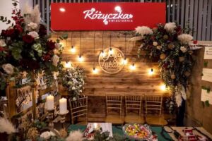 Kwiaciarnia Różyczka Sabina Kapera