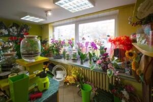 Kwiaciarnia RZYM Grażyna Rzymska