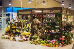 Kwiaciarnia 'Salonik Kwiatowy’