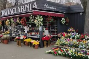 Kwiaciarnia „Sandra”