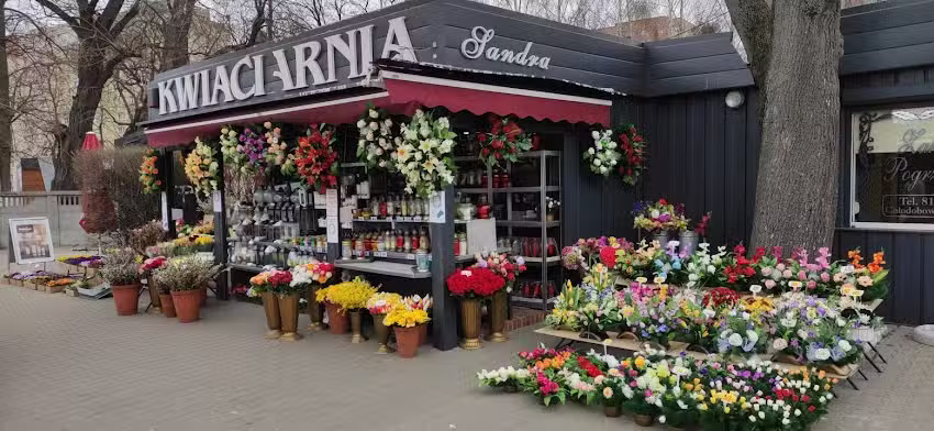 Kwiaciarnia „Sandra”