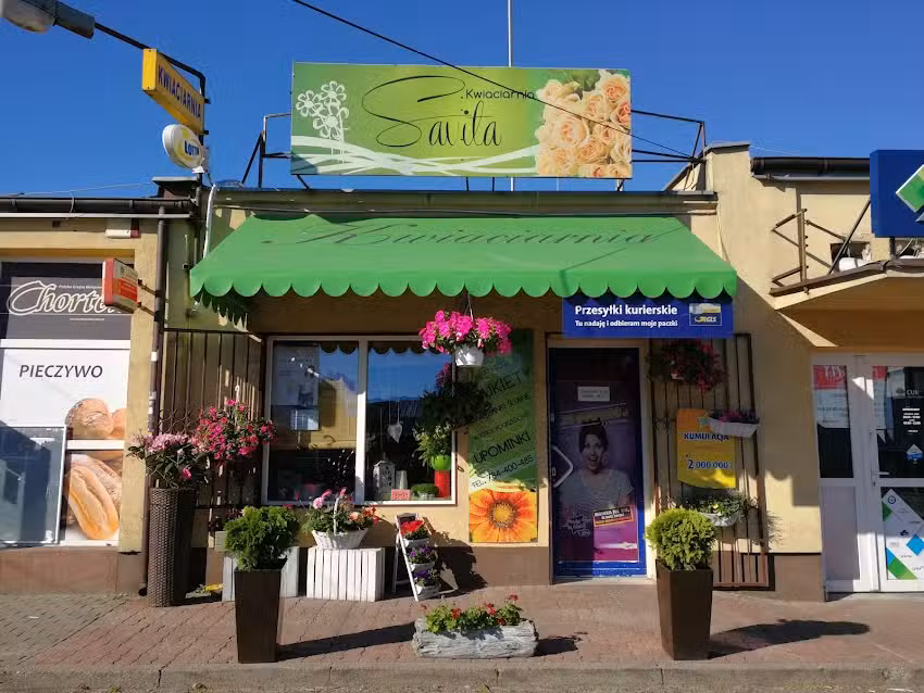 Kwiaciarnia SAVITA