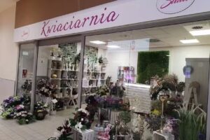 Kwiaciarnia Sawa