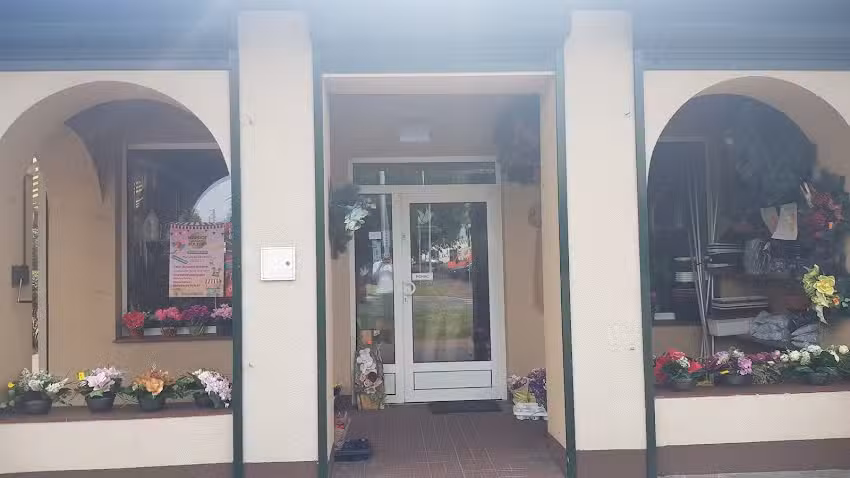 Kwiaciarnia SC Krzysztof Mencel Dariusz Mencel Małgorzata Drella