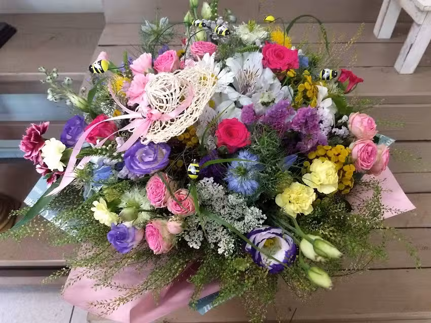 Kwiaciarnia Siedem Życzeń