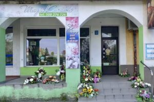 Kwiaciarnia Sieradz Magia Kwiatów