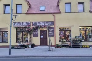 Kwiaciarnia Sierakowianki