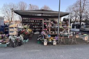 Kwiaciarnia Sierpień