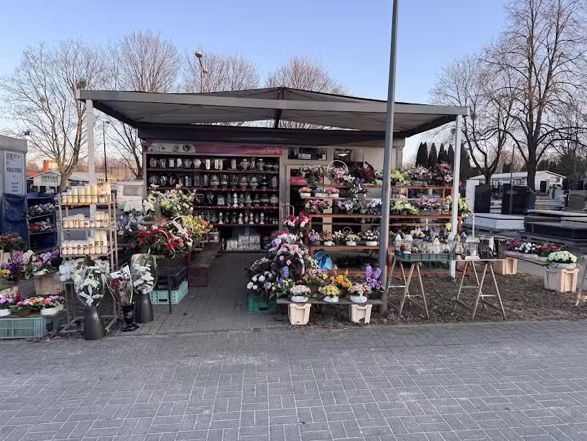 Kwiaciarnia Sierpień