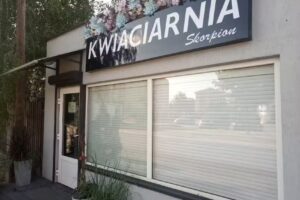 Kwiaciarnia Skorpion