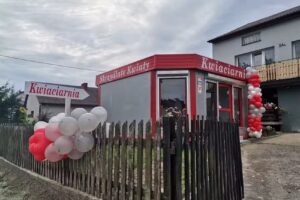 Kwiaciarnia „Skrzydlate Kwiaty”