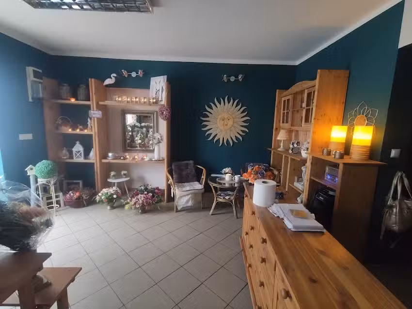 Kwiaciarnia „Słoneczko” Agnieszka Kapica