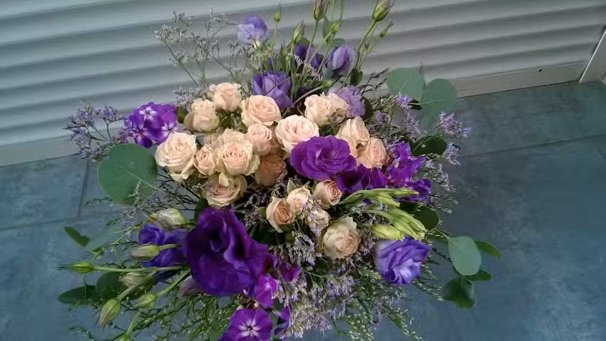 KWIACIARNIA SŁONECZNIKI. Pawlisz I.