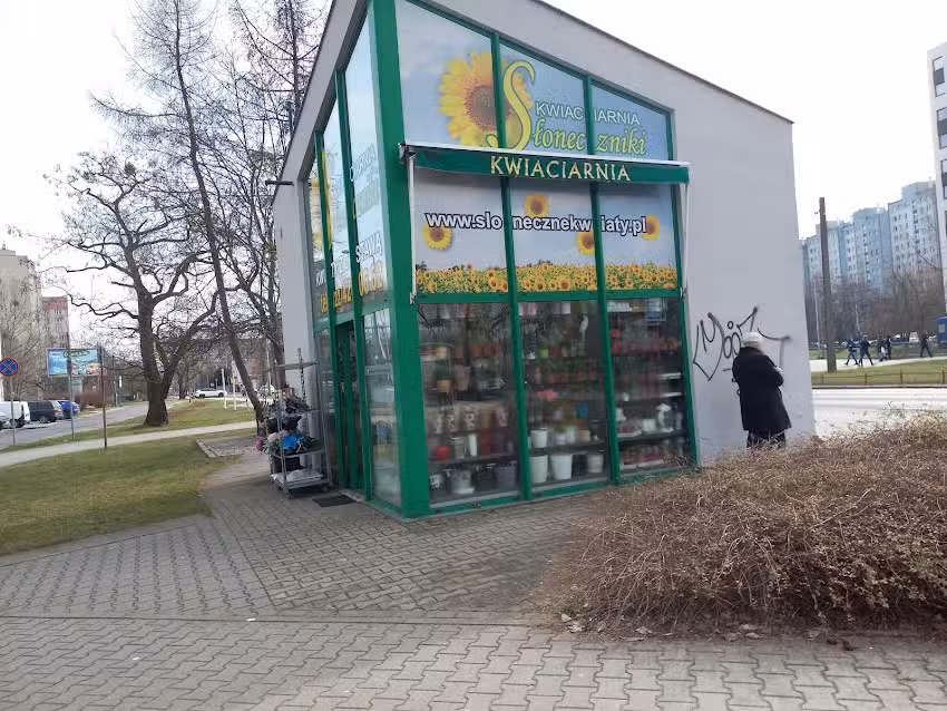 Kwiaciarnia Słoneczniki