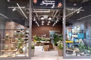 Kwiaciarnia Śmigielscy Nowy Rynek