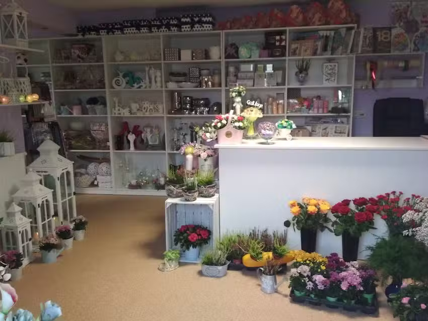 Kwiaciarnia Smyków – Pracownia Florystyczna Magiczne Kwiaty