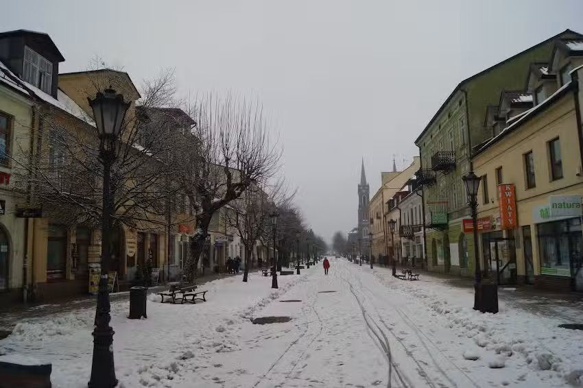 Kwiaciarnia Sochaccy