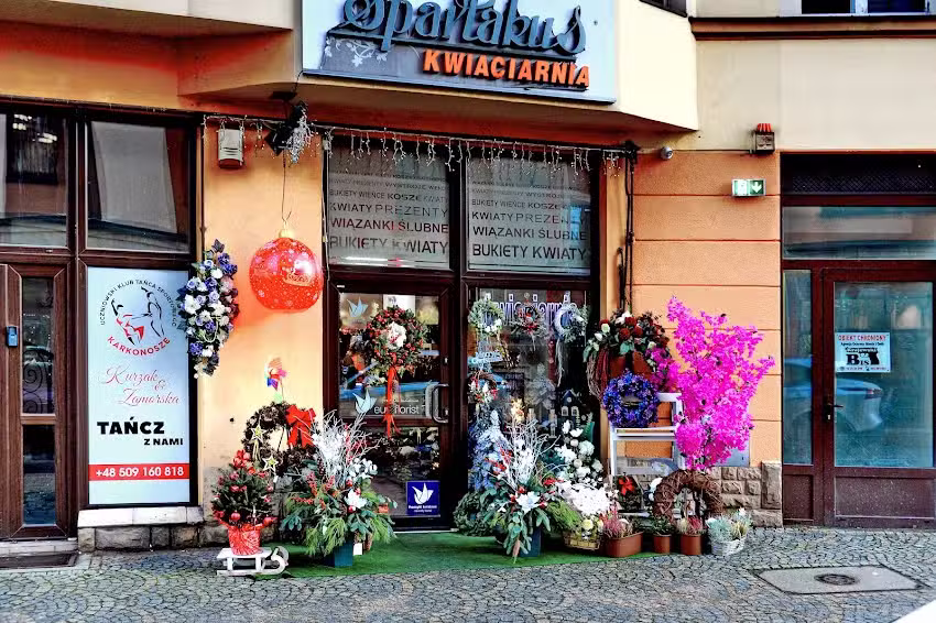 Kwiaciarnia Spartakus – P.H.U.Barbara Skubisz