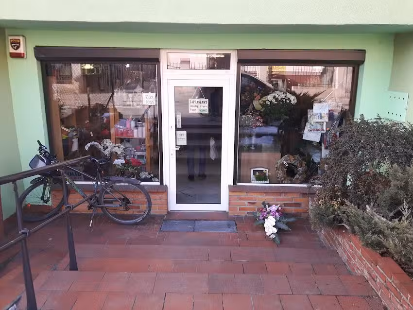 Kwiaciarnia Staisz Anna. Kwiaty, Bukiety, Wiązanki