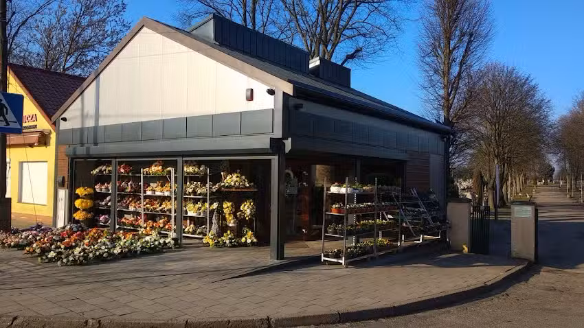 Kwiaciarnia Stefania