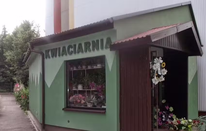 Kwiaciarnia Stokrotka