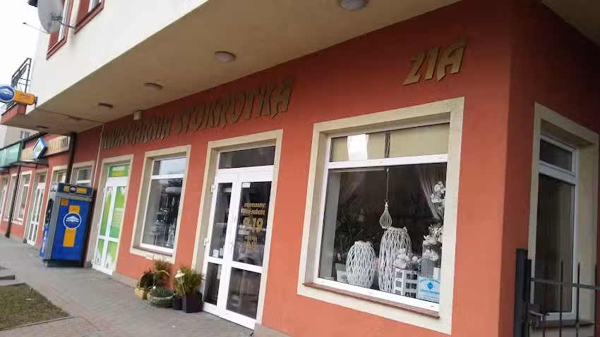 Kwiaciarnia Stokrotka