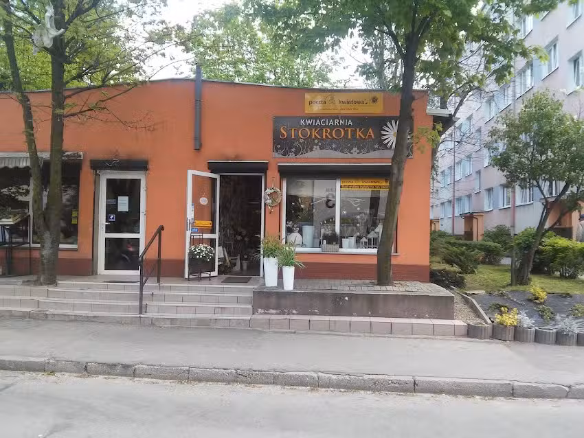 Kwiaciarnia „Stokrotka”