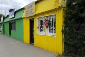 Kwiaciarnia Stokrotka