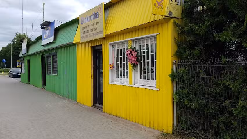 Kwiaciarnia Stokrotka