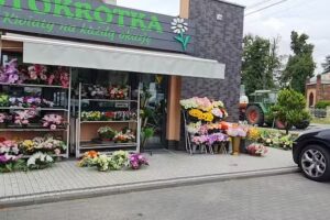 Kwiaciarnia „Stokrotka”