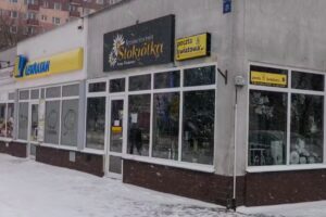 Kwiaciarnia Stokrotka