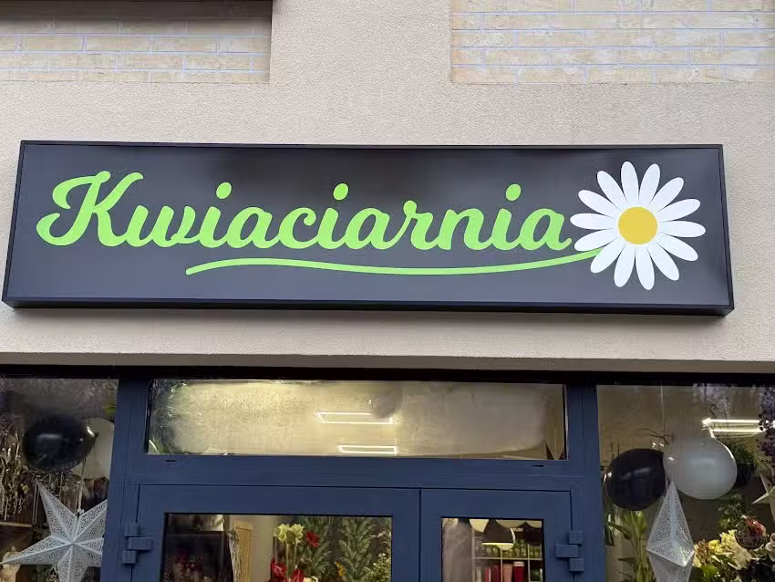 Kwiaciarnia Stokrotka