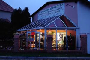 Kwiaciarnia Stokrotka Fordon