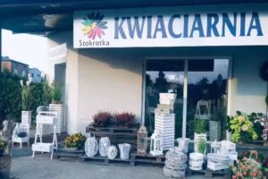 KWIACIARNIA STOKROTKA & KWIATOMAT 24/7